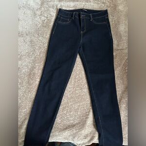 Dark Blue Skinny Jeans